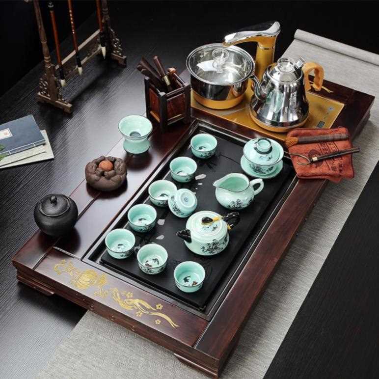 杯小茶杯茶水分离陶瓷风格玻璃杯创意小杯烧水壶装泡茶一体办公室|msdalam kategori pinggan mangkuk, set teh, Kung Fu teh - dari Buy2taobao.com untuk memberikan perkhidmatan ejen Taobao profesional membeli