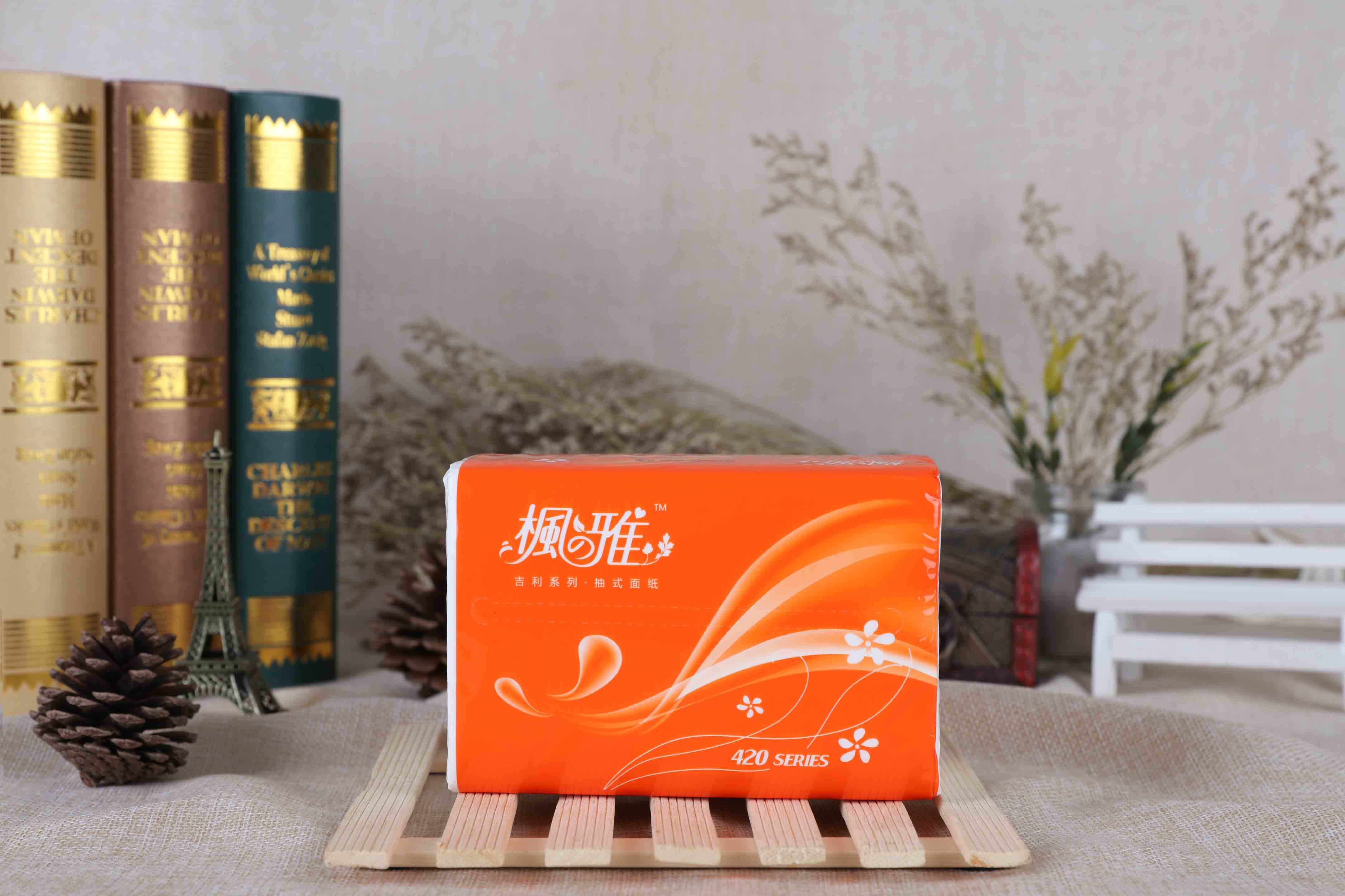140 2 bags of paper towel 2 Packin the Makeup/Perfume/Beauty tools , Other make-up category - from Buy2taobao.com to provide professional Taobao agent buy service