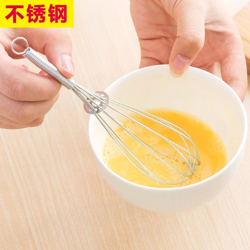 手持搅鸡蛋的工具手动打蛋器打鸡蛋面粉神器打奶油搅拌不锈钢家用|ruв категории кухня/посуда, кухонный Гаджет/кухня хранения, обработка яиц, кнут - от Buy2taobao.com для оказания профессиональной услуги покупки агента Taobao