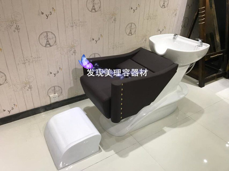fashion new pattern FRP base luxury Flush bed Beauty salons Ceramic pots Hairdressing Shampoo bedin the Business/Office Furniture , Salon/Beauty Furniture , Cosmetology/Hair bed category - from Buy2taobao.com to provide professional Taobao agent buy service