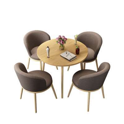 Simplicity Negotiate Tables and chairs set Chadian table Northern Europe The reception coffee leisure time Front round table Jointin the Business/Office Furniture , Office Furniture , Desk , Conference table category - from Buy2taobao.com to provide professional Taobao agent buy service