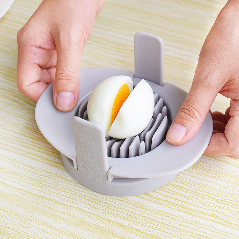 多功能切蛋器一切二切花式鸡蛋切片器厨房家用切松花蛋皮蛋分瓣器|msdalam kategori dapur/memasak Appliances, Alat dapur/Penyimpanan dapur, pemprosesan telur, Cut telur - dari Buy2taobao.com untuk memberikan perkhidmatan ejen Taobao profesional membeli
