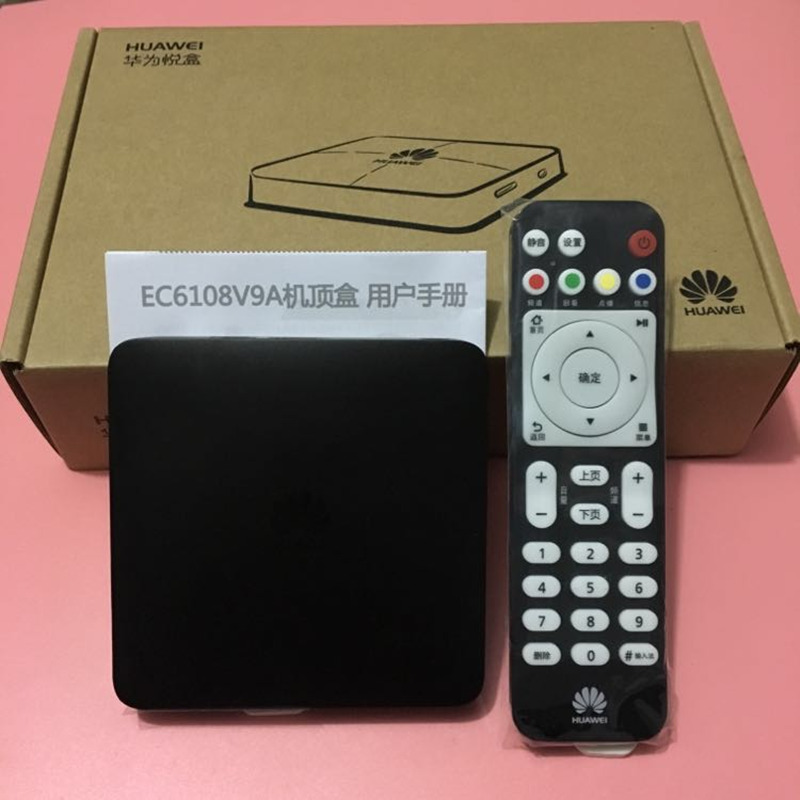 山东联通华为悦盒EC6108V9A超高清智能IPTV机顶盒4核内置wifi|ruв категории видео электрических приборов, сеть HD плеер - от Buy2taobao.com для оказания профессиональной услуги покупки агента Taobao