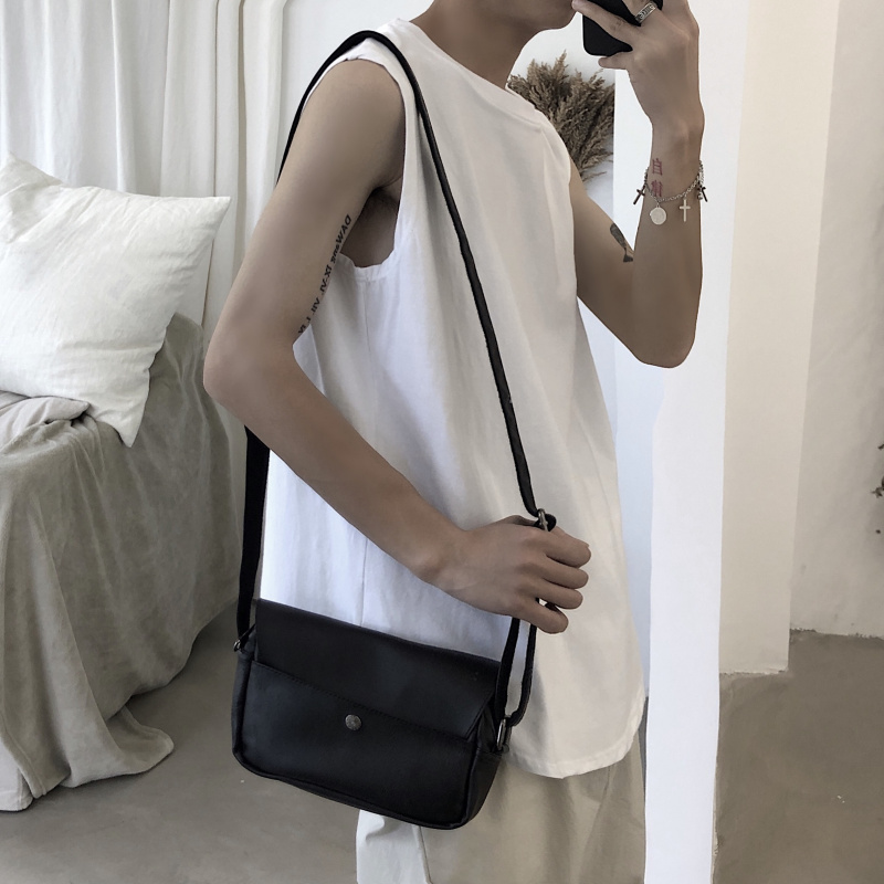 男士t恤背心個性潮流丅恤純色衣服寬松青少年ins無袖夏季百搭上衣在類目 男裝, 背心/馬甲中 - 來自Buy2taobao.com提供專業的淘寶代購服務