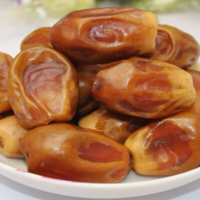 伊拉克枣1000g椰枣特级黑椰枣黄金椰枣大枣蜜枣休闲零食包邮