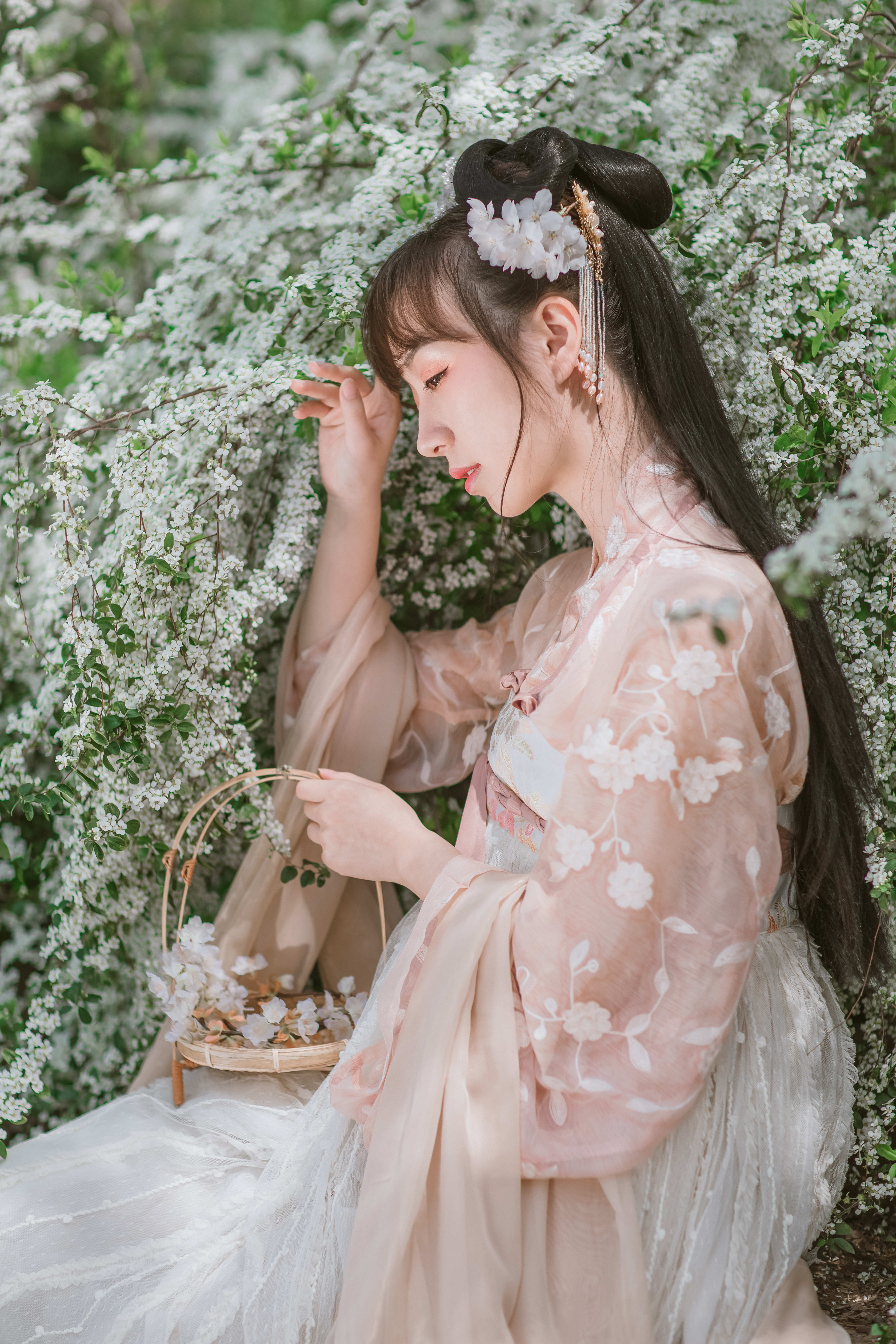 远山黛语 | 樱吹雪 第一批尾款,二批勿拍!在类目 女装/女士精品, 唐装/民族服装/舞台服装, 民族服装/舞台装中 - 来自Buy2taobao.com提供专业的淘宝代购服务
