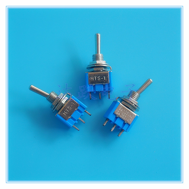 MTS-103钮子/扭子开关/6A/125V/3A/250V摇头开关/单联超级好品质在类目 3C数码配件, 电子元器件市场, 开关/按钮, 拨动开关中 - 来自Buy2taobao.com提供专业的淘宝代购服务