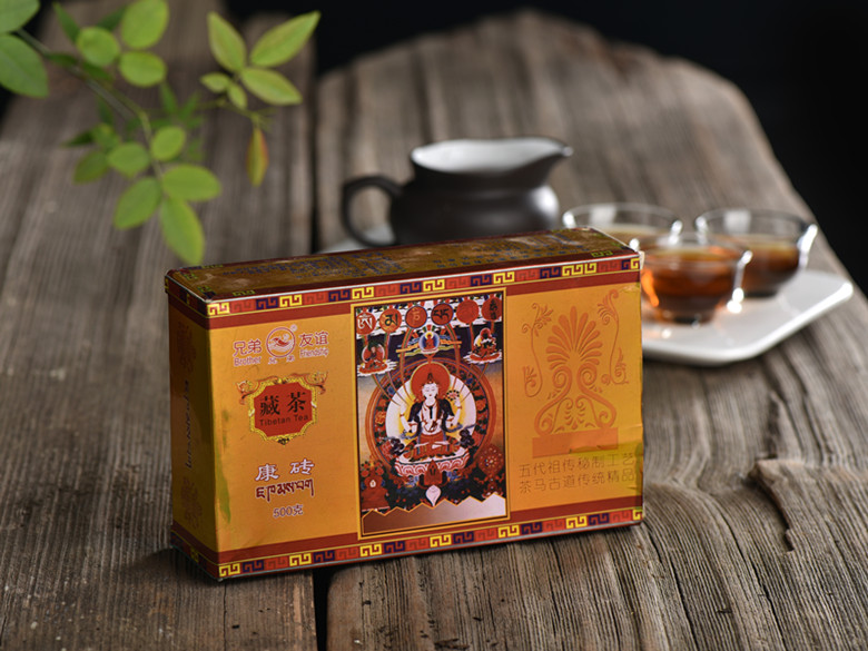 黑茶雅安藏茶 兄弟友誼茶廠 藏茶2009年 陳年老茶 500克在類目 茶, 黑茶(新), 其它黑茶中 - 來自Buy2taobao.com提供專業的淘寶代購服務