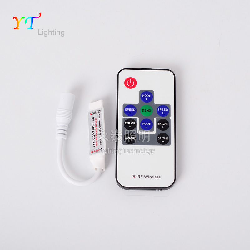 LED灯带单色RGB控制器模组调光器 RF无线遥控开关5-24V在类目 电子/电工, 开关, 遥控开关中 - 来自Buy2taobao.com提供专业的淘宝代购服务
