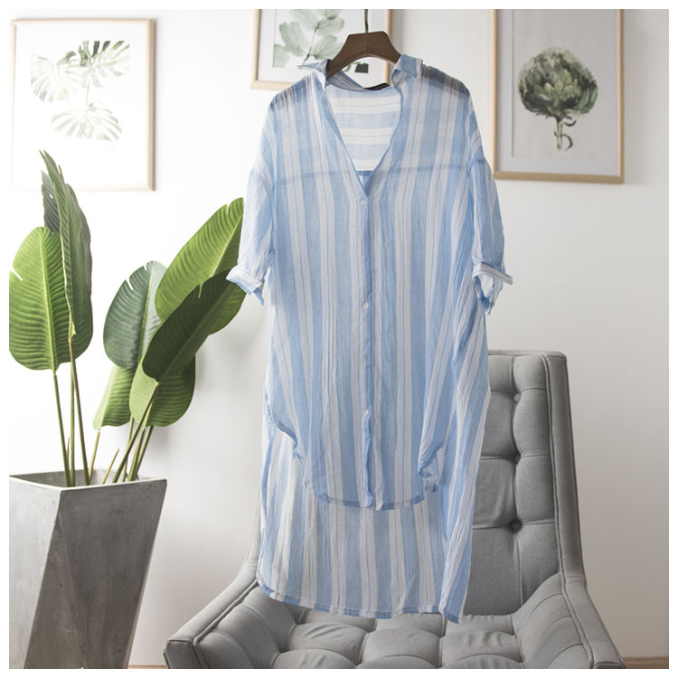 中长款衬衫式连衣裙女B11370|msdalam kategori Butik wanita / wanita, shirt - dari Buy2taobao.com untuk memberikan perkhidmatan ejen Taobao profesional membeli