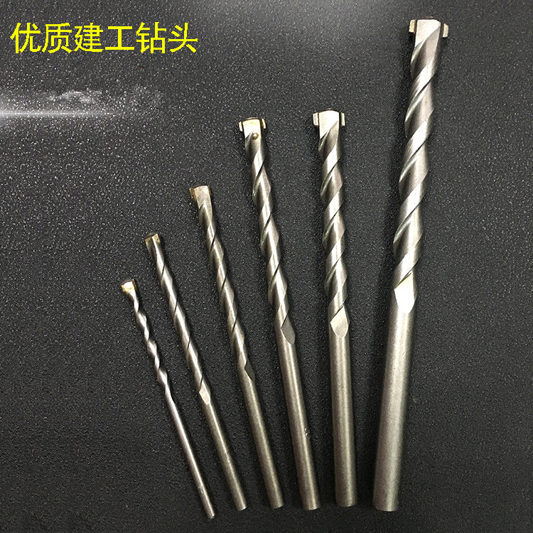 冲击钻头手电钻钨钢钻打墙麻花钻打水泥钻头混凝土钻头3-10MM在类目 五金/工具, 刃具, 钻头, 冲击钻头中 - 来自Buy2taobao.com提供专业的淘宝代购服务