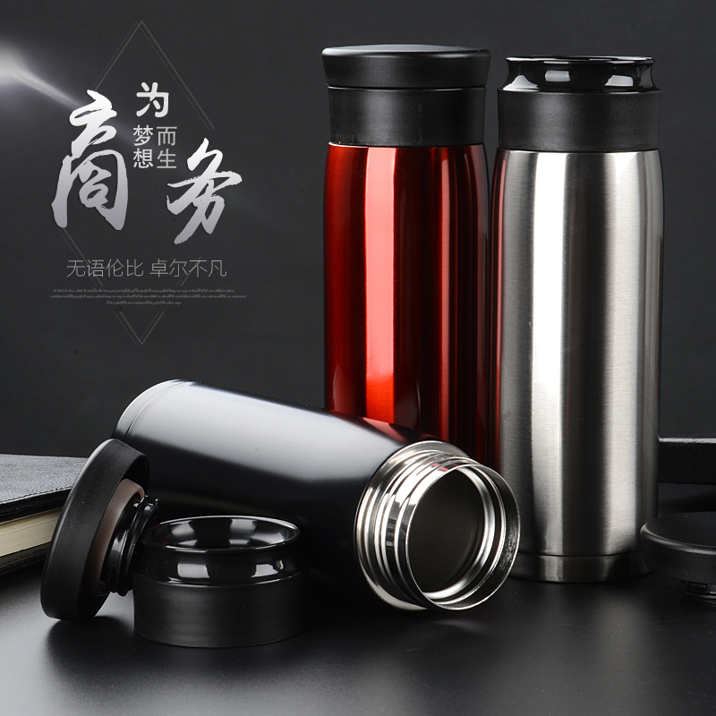 不锈钢保温杯刻字定制印logo广告杯定做印字同学聚会礼品水杯子在类目 餐饮具, 杯子/水杯/水壶, 定制/广告杯中 - 来自Buy2taobao.com提供专业的淘宝代购服务