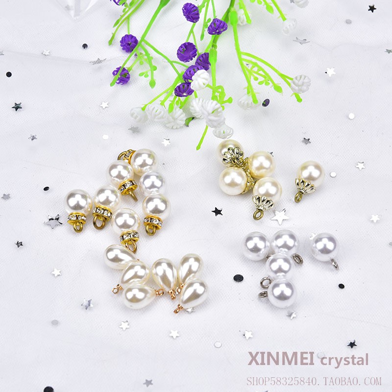 手缝精品纽扣 服装diy配件材料 珍珠吊坠 独家发售 高档钮扣|msdalam kategori Aksesori/Belt kulit/Hat/Muffler, cufflink - dari Buy2taobao.com untuk memberikan perkhidmatan ejen Taobao profesional membeli