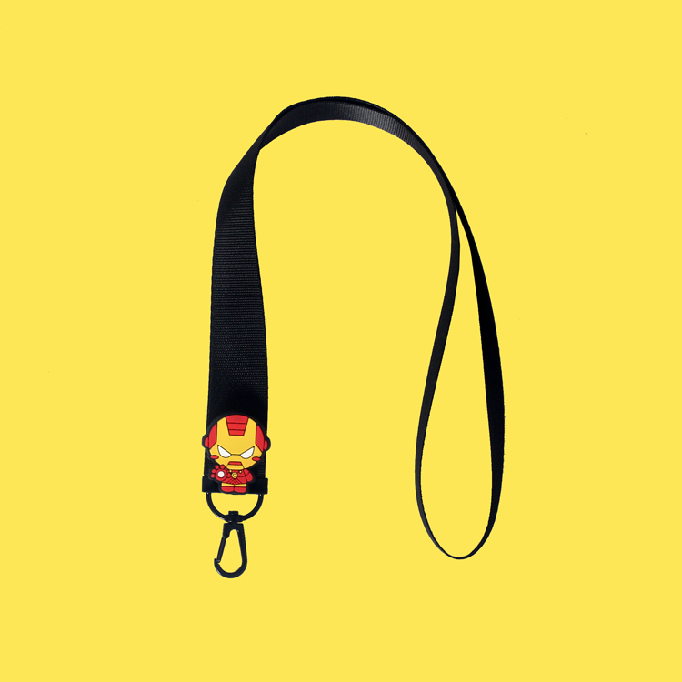 Man Wai Cartoon Spider-Man Iron Man Student Card Employee's card mobile phone Neck rope currency loversin the 3C Digital Accessories, Cell Phone Accessories , Phone Accessories , Mobile phone pendant/Mobile phone chain category - from Buy2taobao.com to provide professional Taobao agent buy service