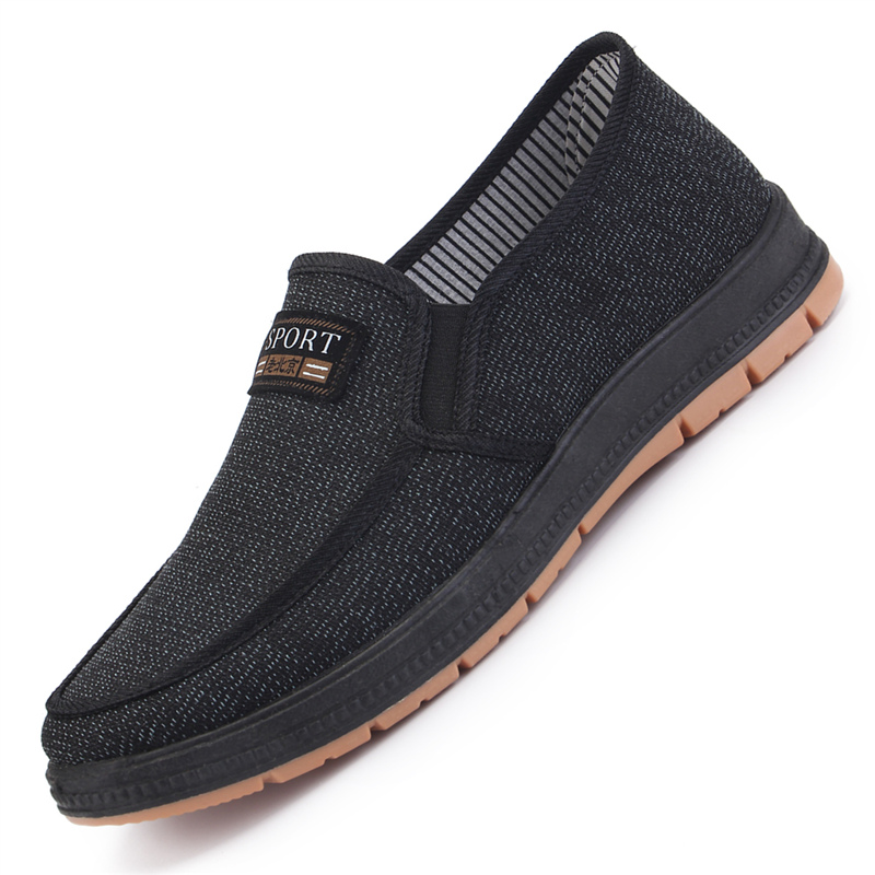 Spring and autumn payment Old Beijing cloth shoes Men's Casual shoes Work shoes Middle and old age soft sole Dichotomanthes bottom Single shoes dadin the Men's Shoes, Low shoes category - from Buy2taobao.com to provide professional Taobao agent buy service