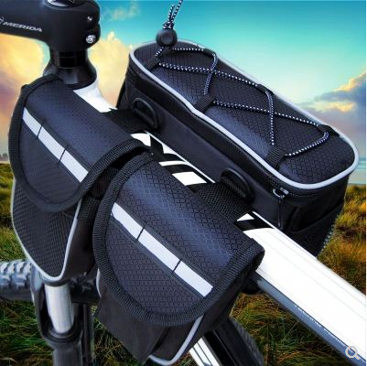 Bicycle Liang packages Four Mountain bike capacity Master bag Riding Saddle bag Bicyclein the Bike/Riding equipment/Parts and Accessories , Riding Apparel/Riding equipment , Bicycle bag category - from Buy2taobao.com to provide professional Taobao agent buy service