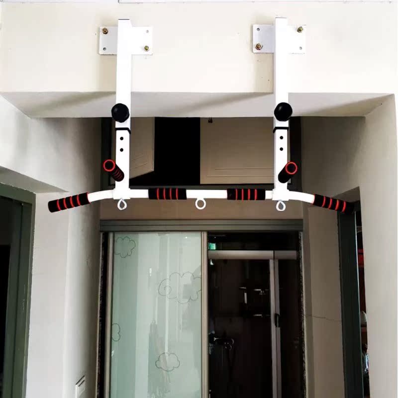 。梁上单杠家用墙体墙上室内引体向上器成人健身器材可伸缩家庭吊|msdalam kategori sukan/Yoga/kecergasan/bekalan peminat, Stepper/peralatan kecergasan kecil dan sederhana, bar selari Single/Tarik-up - dari Buy2taobao.com untuk memberikan perkhidmatan ejen Taobao profesional membeli