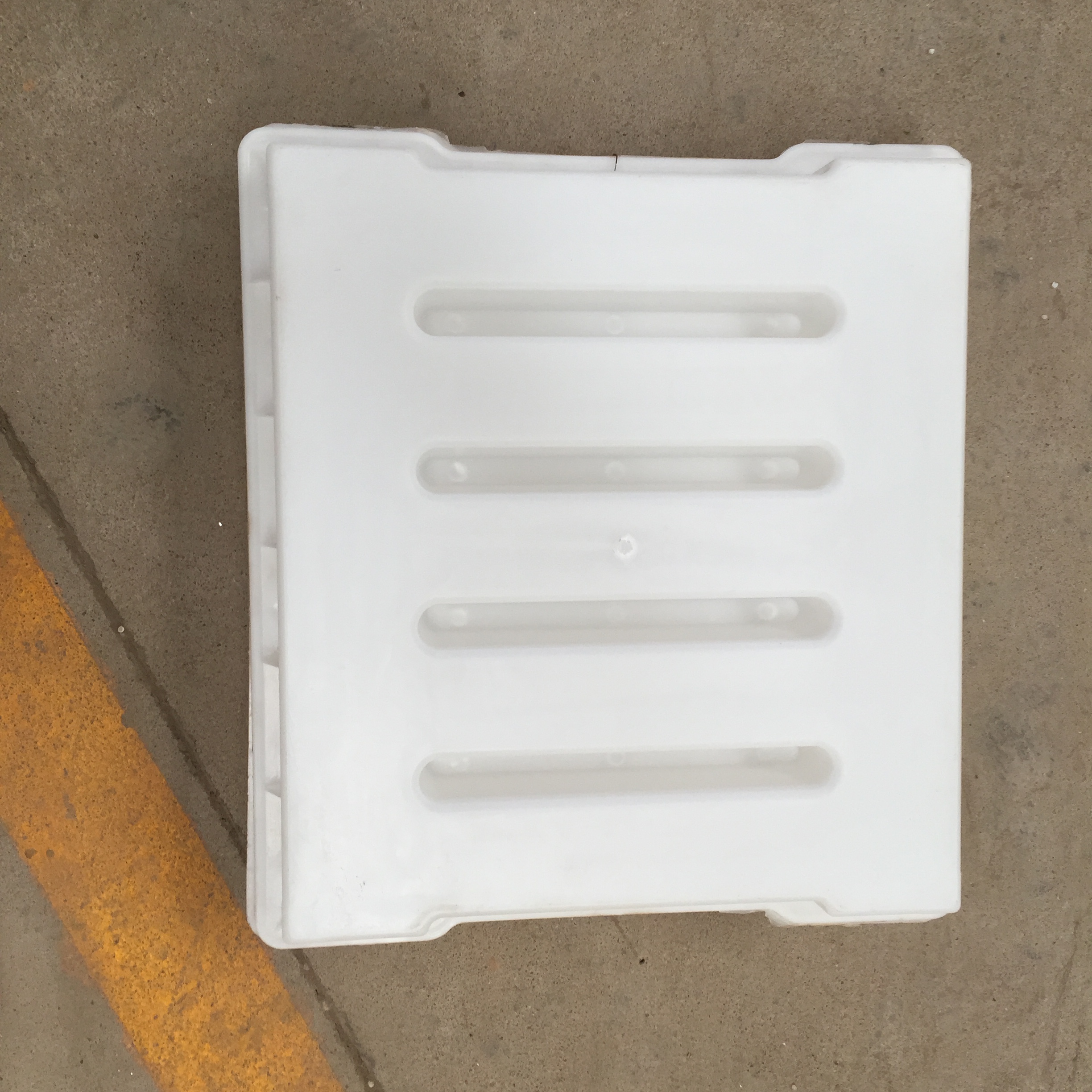 Ditch Cover plate Water leakage Municipal administration Plastic mould cement concrete 50x45x6 Aksu Guest Shangluoin the Basic building materials , Other basic building materials , Basic materials category - from Buy2taobao.com to provide professional Taobao agent buy service