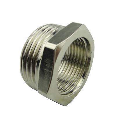 不锈钢补心 补芯 卜申 内外牙接头 4分 6分 1寸|msdalam kategori bahan binaan asas, paip air, sambungan paip lain, Nut - dari Buy2taobao.com untuk memberikan perkhidmatan ejen Taobao profesional membeli