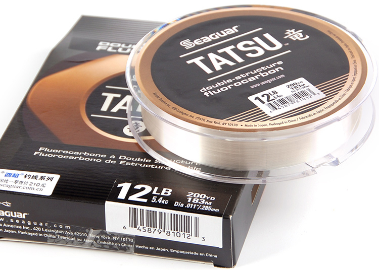 西格 seaguar TATSU竜 竞技级碳线 路亚线 183米|msdalam kategori luar/Mountaineer/Camping/Aksesori perjalanan, peralatan memancing, Line memancing - dari Buy2taobao.com untuk memberikan perkhidmatan ejen Taobao profesional membeli