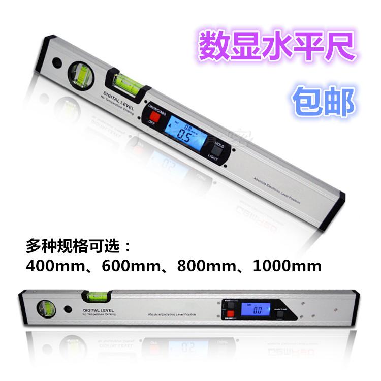 電子水平尺 數顯水平尺 高精度多功能磁性數字水平尺 坡度儀在類目 五金/工具, 手動工具, 測量工具, 水平尺中 - 來自Buy2taobao.com提供專業的淘寶代購服務