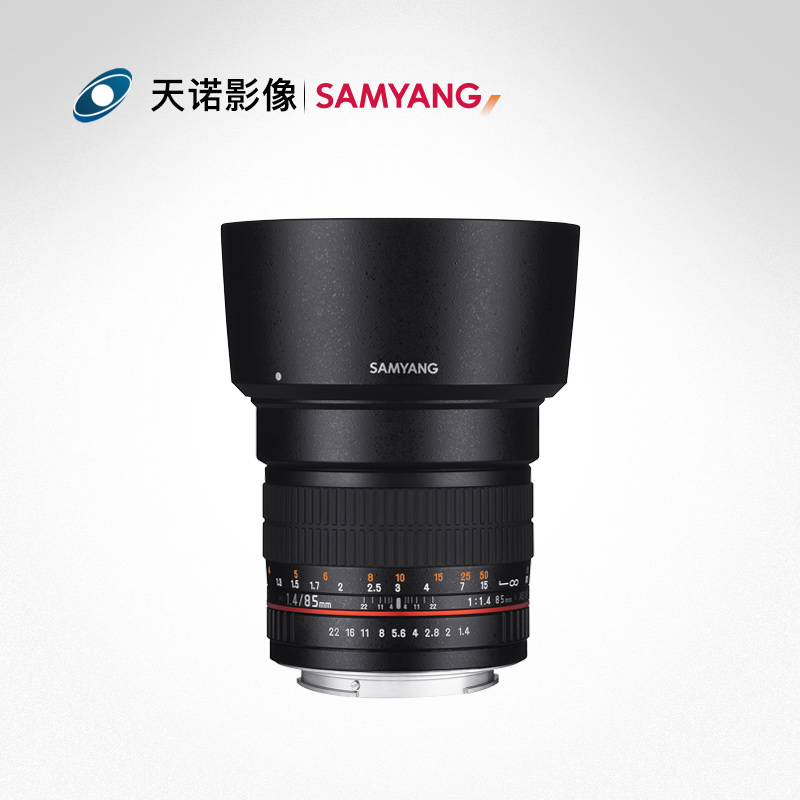 SAMYANG/三阳三洋 85mm F1.4 T1.5 人像单反微单手动镜头电影镜头在类目 数码相机/单反相机/摄像机, 单反镜头中 - 来自Buy2taobao.com提供专业的淘宝代购服务