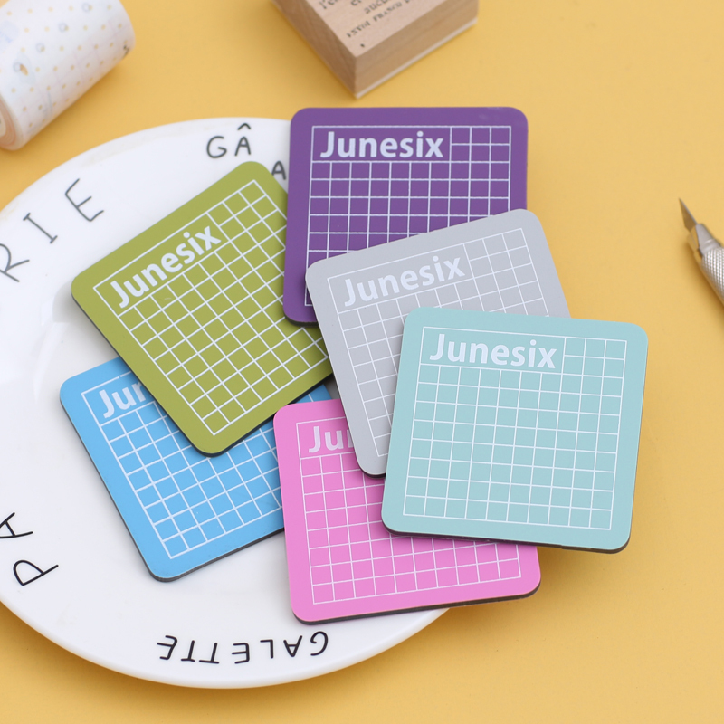 WEEK BAR 切割板 迷你切割垫板 Junesix手工模型6x6cm 裁纸垫板|msdalam kategori Kamus elektronik/buku kertas elektronik/alat tulis, Tulis lain-lain - dari Buy2taobao.com untuk memberikan perkhidmatan ejen Taobao profesional membeli