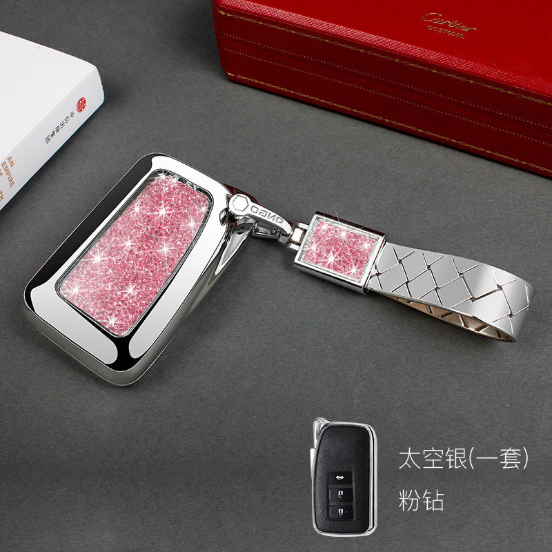Dedicated LEXUS Car Key Holder es200 shell rx200t nx200 Key buckle GS IS Key set LXin the Leather/Lady bags/Men's bag, Wallets category - from Buy2taobao.com to provide professional Taobao agent buy service