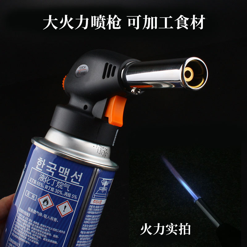 WS-511C卡式气喷火枪便携式烘焙寿司料理厨房野餐户外烧烤喷火器|ruв категории кухня/посуда, посуда, другие - от Buy2taobao.com для оказания профессиональной услуги покупки агента Taobao