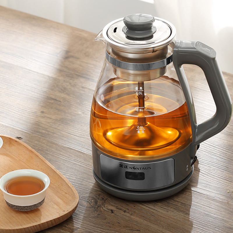 金正煮茶器全自動蒸汽家用煮茶壺電耐熱玻璃蒸汽茶壺黑茶蒸茶器機在類目 廚房電器, 保健/養生/煎藥壺中 - 來自Buy2taobao.com提供專業的淘寶代購服務
