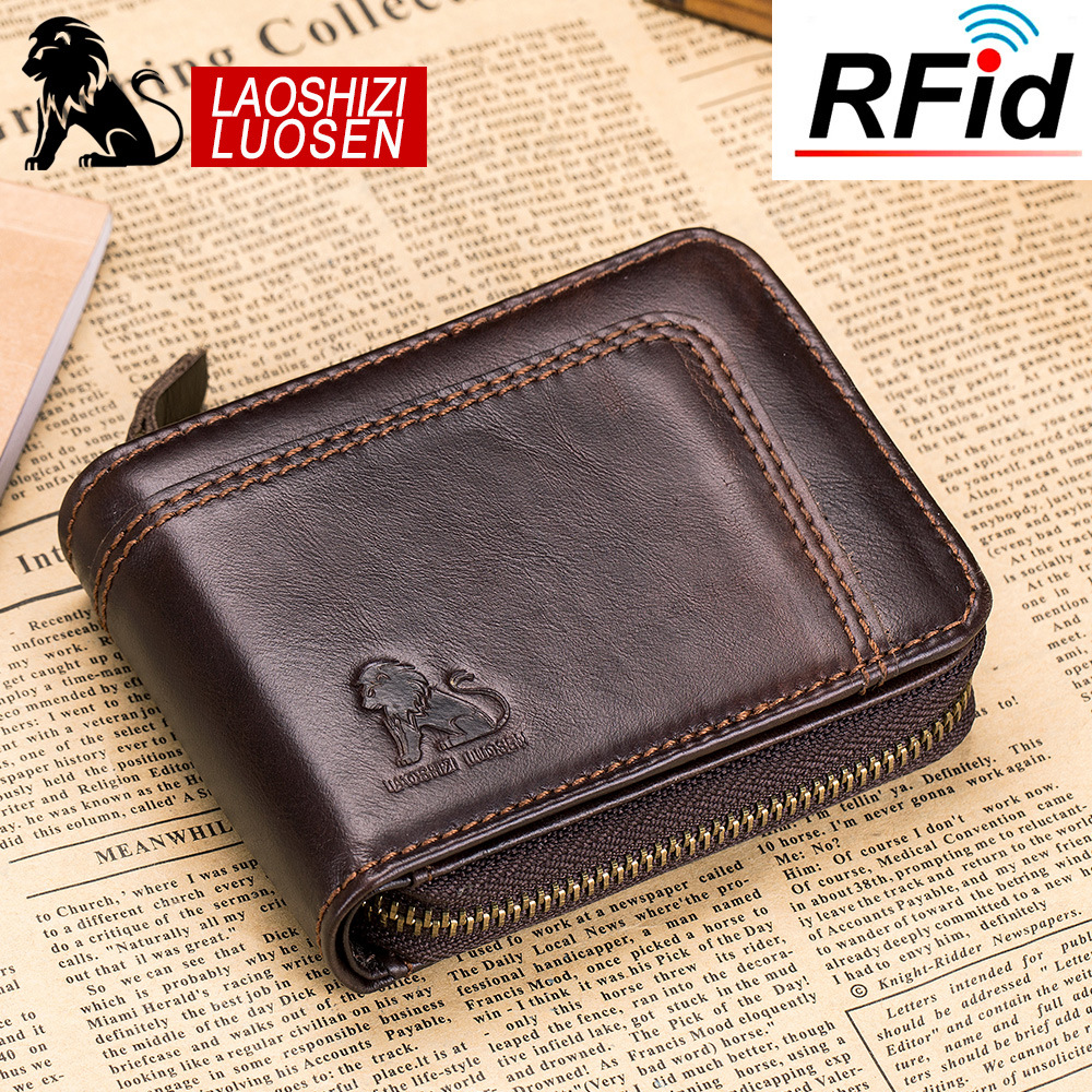 Oil wax wallet Cross section multi-function Driver's license package Top layer leather have cash less than that is registered in the accounts Small change Leather bags Retro Clampin the Leather/Lady bags/Men's bag, Wallet category - from Buy2taobao.com to provide professional Taobao agent buy service