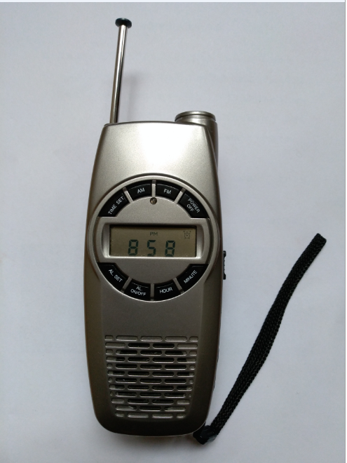 Hand-cranked generator,AM FM radio Alarm,LED flashlight,Spreadsheet,alarm clockin the Audio appliances , Walkman/Portable audiovisual/Radio , Radio category - from Buy2taobao.com to provide professional Taobao agent buy service