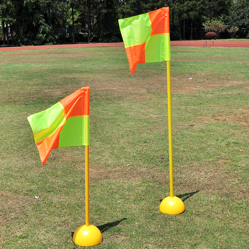 Football field Corner flag Sign posts Corner flagpole football train football School train equipment Water Corner flagin the Sports/Yoga/Fitness/Fans supplies , Football , Training aids , Obstacle/Markers category - from Buy2taobao.com to provide professional Taobao agent buy service