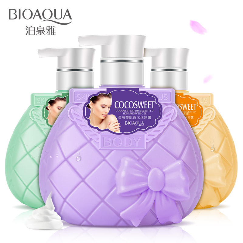 Park Springs Ya moist fresh Perfume Shower Gel Smooth Beauty moist Moisture Lasting Fragrance Body Soap Skin care productsin the Care cleaners/Sanitary napkins/Paper/Aromatherapy , Shampoo bath/Personal cleanliness , Body Wash , Body Wash category - from Buy2taobao.com to provide professional Taobao agent buy service