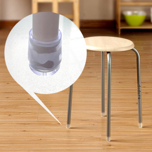 Japan Imported Legs sets superior quality transparent Sets of legs Chair feet Table footrest Foot Stool Chair feetin the Home Fabric , Table cloth , Tables and chairs Tips/Tables Ottomans category - from Buy2taobao.com to provide professional Taobao agent buy service