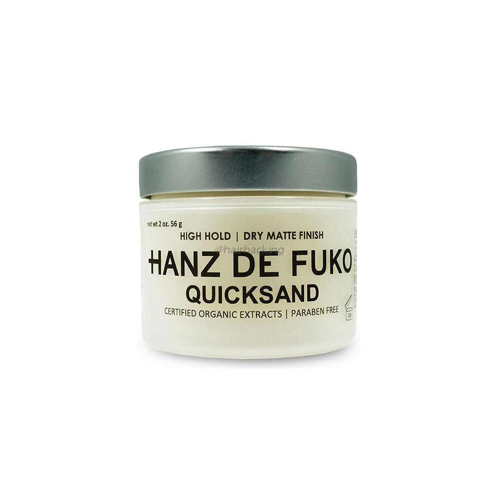 goods in stock U.S.A HANZ DE FUKO QuickSand Imported Quicksand Stereotype fluffy clayin the Hair Care/Wig , Hair Styling category - from Buy2taobao.com to provide professional Taobao agent buy service