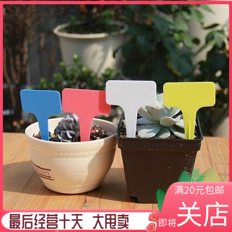 园艺用插地牌 花卉牌 花卉标签插地标签 园艺标签 简单实用 大T型在类目 鲜花速递/花卉仿真/绿植园艺, 园艺用品, 其它园艺用品中 - 来自Buy2taobao.com提供专业的淘宝代购服务