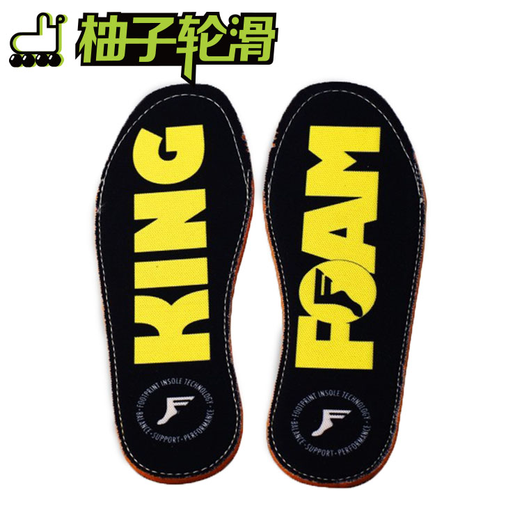 Footprint 平板款轮滑 滑板 滑板车运动鞋垫高性能缓冲 FP鞋垫在类目 服饰配件/皮带/帽子/围巾, 鞋包/皮带配件, 鞋子配件, 鞋垫中 - 来自Buy2taobao.com提供专业的淘宝代购服务