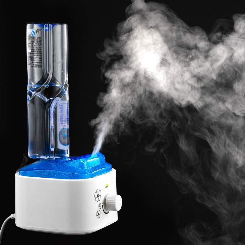矿泉水瓶办公室加湿器迷你家用桌面小创意香薰净化空气静音增湿器在类目 生活电器, 加湿器中 - 来自Buy2taobao.com提供专业的淘宝代购服务