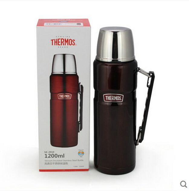 膳魔师sk2010 不锈钢真空长效保冷保温杯轻量车载大容量 1200ML|msdalam kategori pinggan mangkuk, Cup/cawan/cerek, Mug - dari Buy2taobao.com untuk memberikan perkhidmatan ejen Taobao profesional membeli
