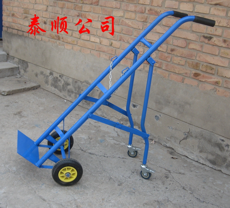 Oxygen bottle carts fold Cylinder Cylinders garden cart oxygen Acetylene bottle wheelbarrow Stainless steel cartin the Business/Office Furniture , Supermarket Furniture , Flat trolley/Tool Cart category - from Buy2taobao.com to provide professional Taobao agent buy service