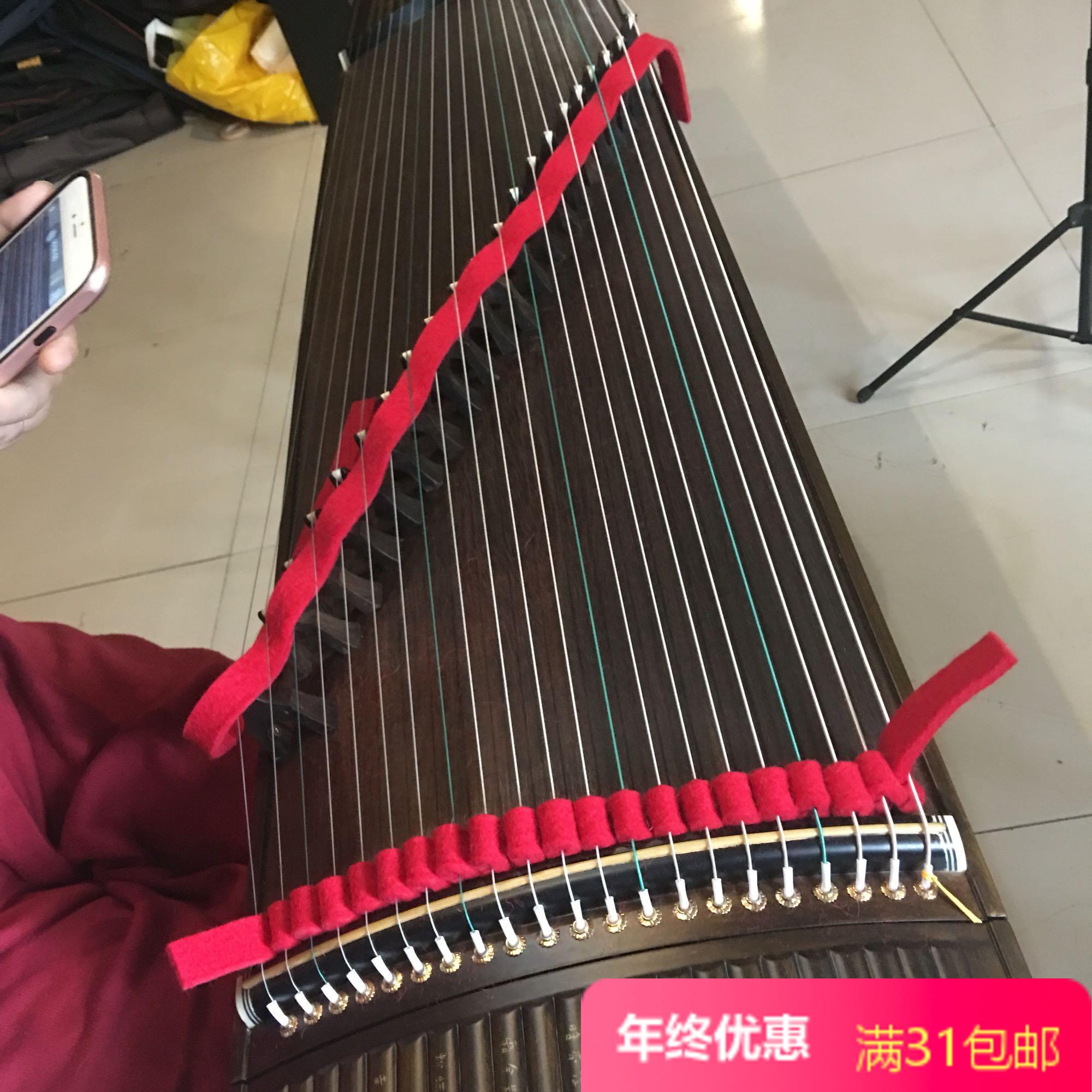 夜间练琴古筝止音呢毡条弱音带静音羊毛毡制音装备古筝音量减少器在类目 乐器/吉他/钢琴/配件, 乐器配件, 其它乐器配件中 - 来自Buy2taobao.com提供专业的淘宝代购服务