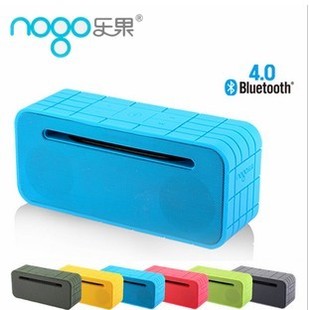 Free shipping authentic dimethoate B7500 Bluetooth Portable Speaker Samsung Apple millet phone Bluetooth stereo subwoofer