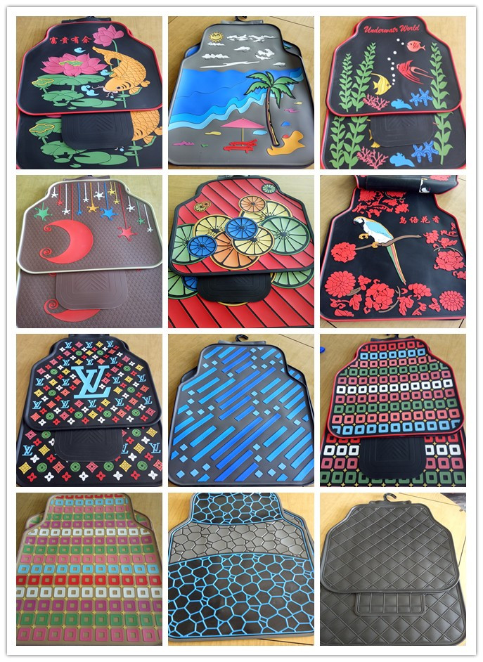 Manufactor Direct selling Very beautiful currency latex environmental protection waterproof Antifreeze automobile door matin the Car/Articles/Fitting/Refit , Car Accessories/The jewelry , Universal mats category - from Buy2taobao.com to provide professional Taobao agent buy service