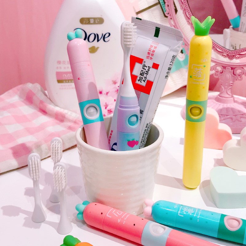 children Electric Battery student Soft fur men and women Lovers money toothbrush Cartoon Battery Automatic modelsin the Personal Care/Health/Massage equipment , Oral Care , Electric Toothbrush category - from Buy2taobao.com to provide professional Taobao agent buy service