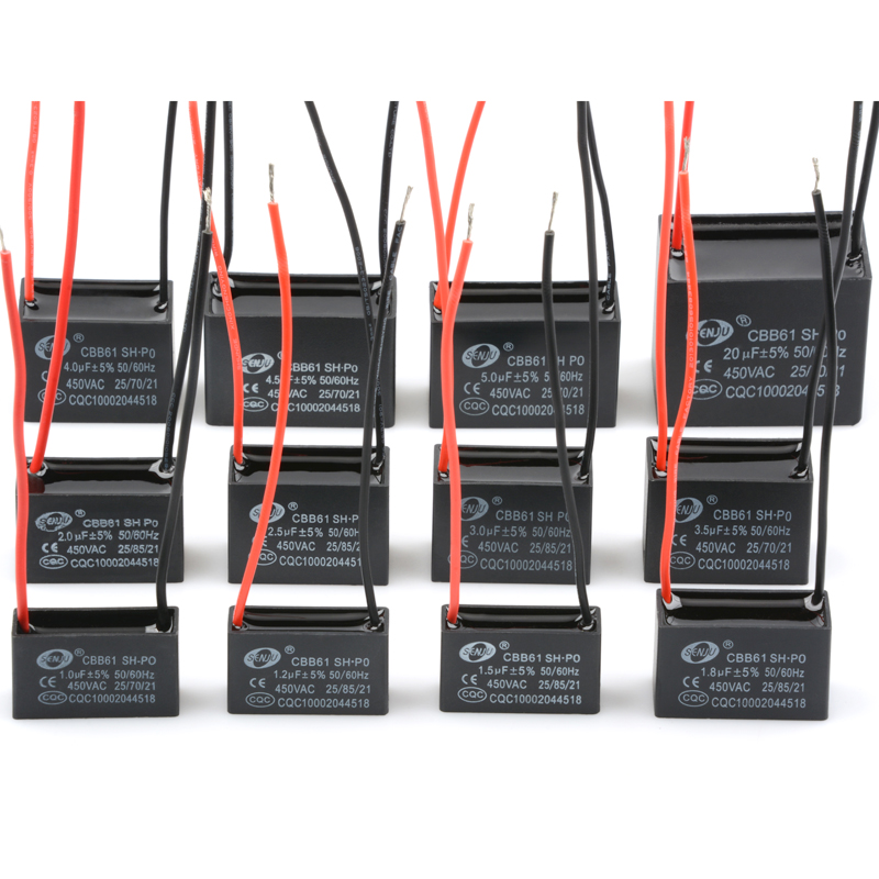 1/1.2/1.5/1.8/2/2.5/3/4/5/6/8/10UF Fan Motor CBB61 Start capacitor 450Vin the 3C Digital Accessories, Electronic components market , Electronic component , Other components category - from Buy2taobao.com to provide professional Taobao agent buy service