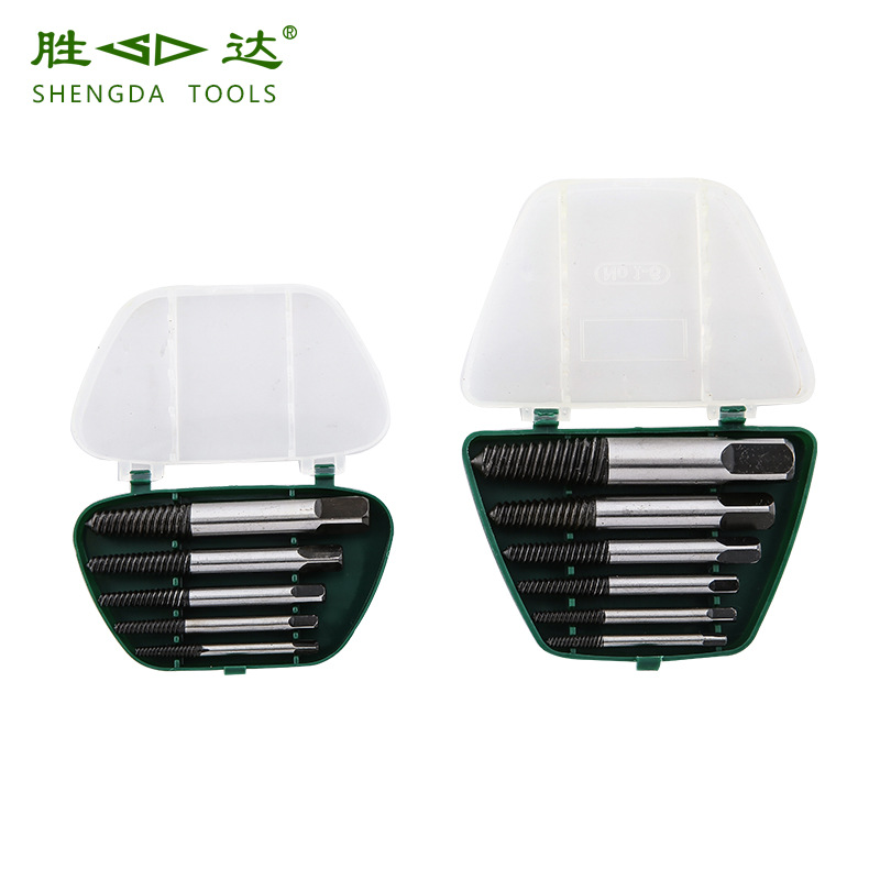 Shengda Decollation Screw Extractor Screw Extractor Puller Reverse Screw Artifactin the Hardware/Tool , Hand Tools , Other Hand Tools , Other tools category - from Buy2taobao.com to provide professional Taobao agent buy service