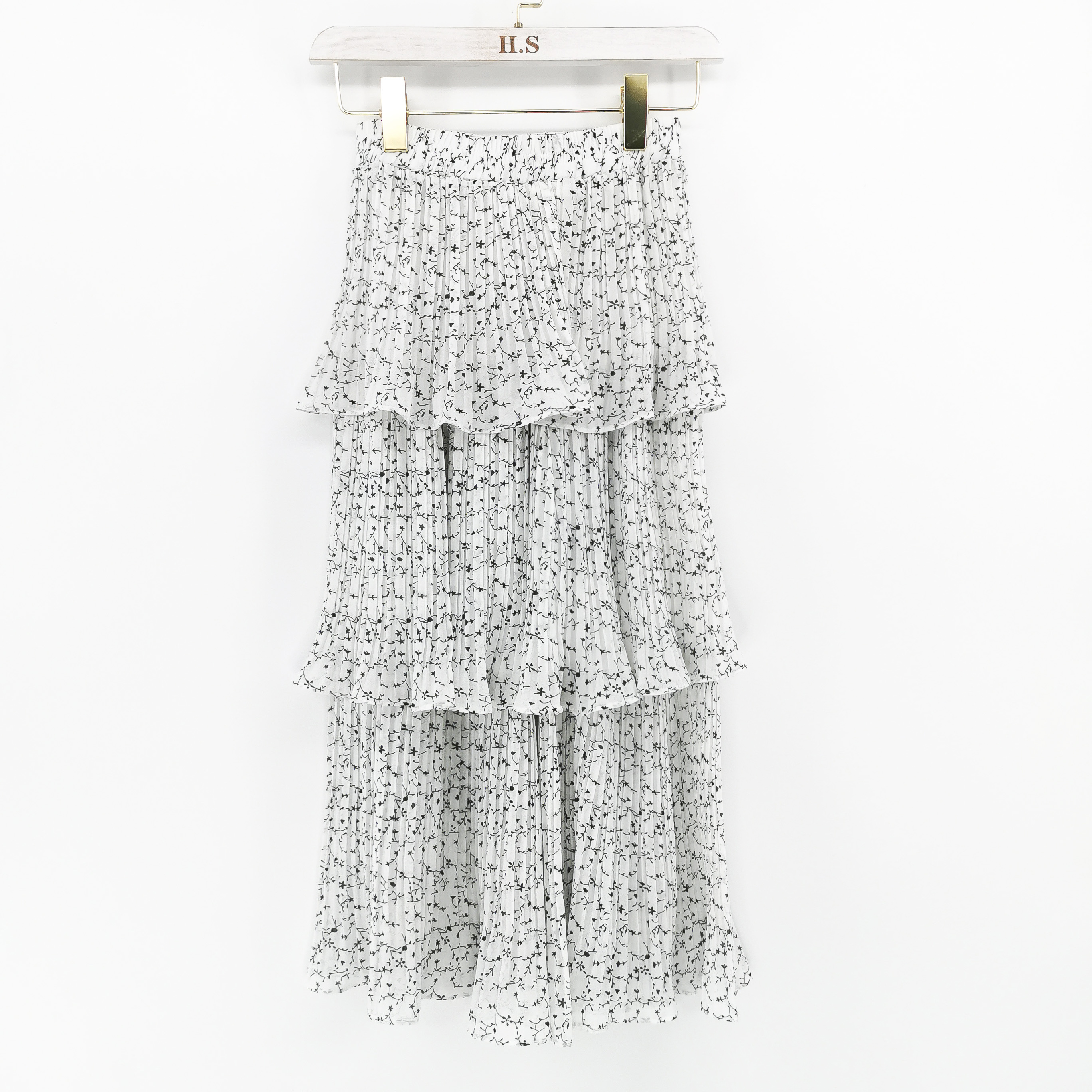 1106275 Floral skirt Cake skirtin the Women's clothing/Boutique , Skirts category - from Buy2taobao.com to provide professional Taobao agent buy service