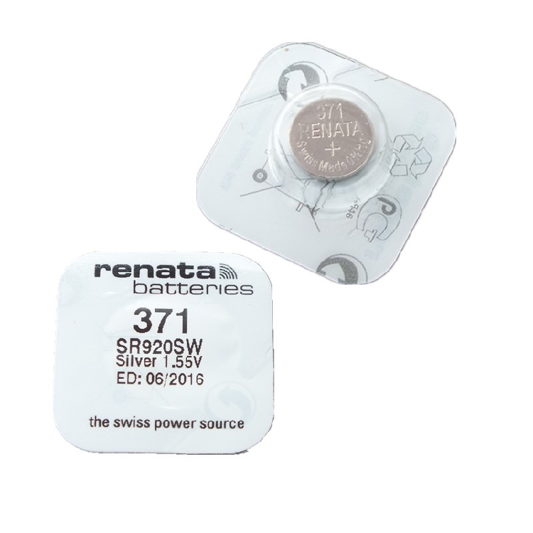 瑞士手表 正品瑞士电池SR920SW 371 RENATA Swiss 天骏 爵尼 电子|ruв категории Цифровые аксессуары, сухая батарея/зарядка батареи/костюм, кнопка батареи - от Buy2taobao.com для оказания профессиональной услуги покупки агента Taobao