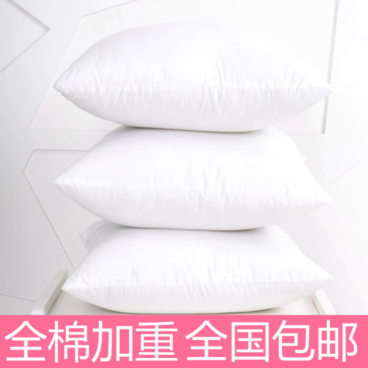 全棉酒店沙发抱枕芯靠芯方芯十字绣芯靠枕头芯40455055 包邮|msdalam kategori rumah Fabrik, bantal/bantal - dari Buy2taobao.com untuk memberikan perkhidmatan ejen Taobao profesional membeli